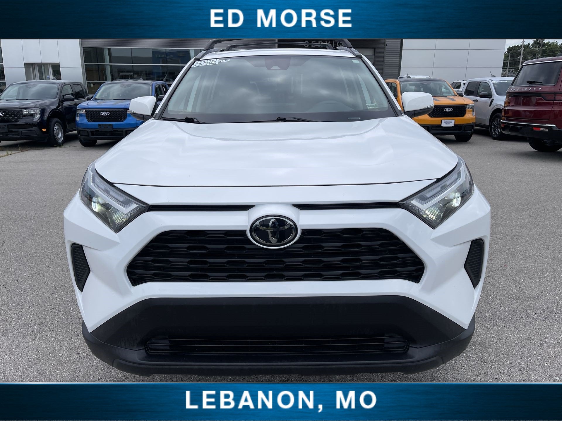 2024 Toyota RAV4 XLE