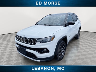 2025 Jeep Compass Limited