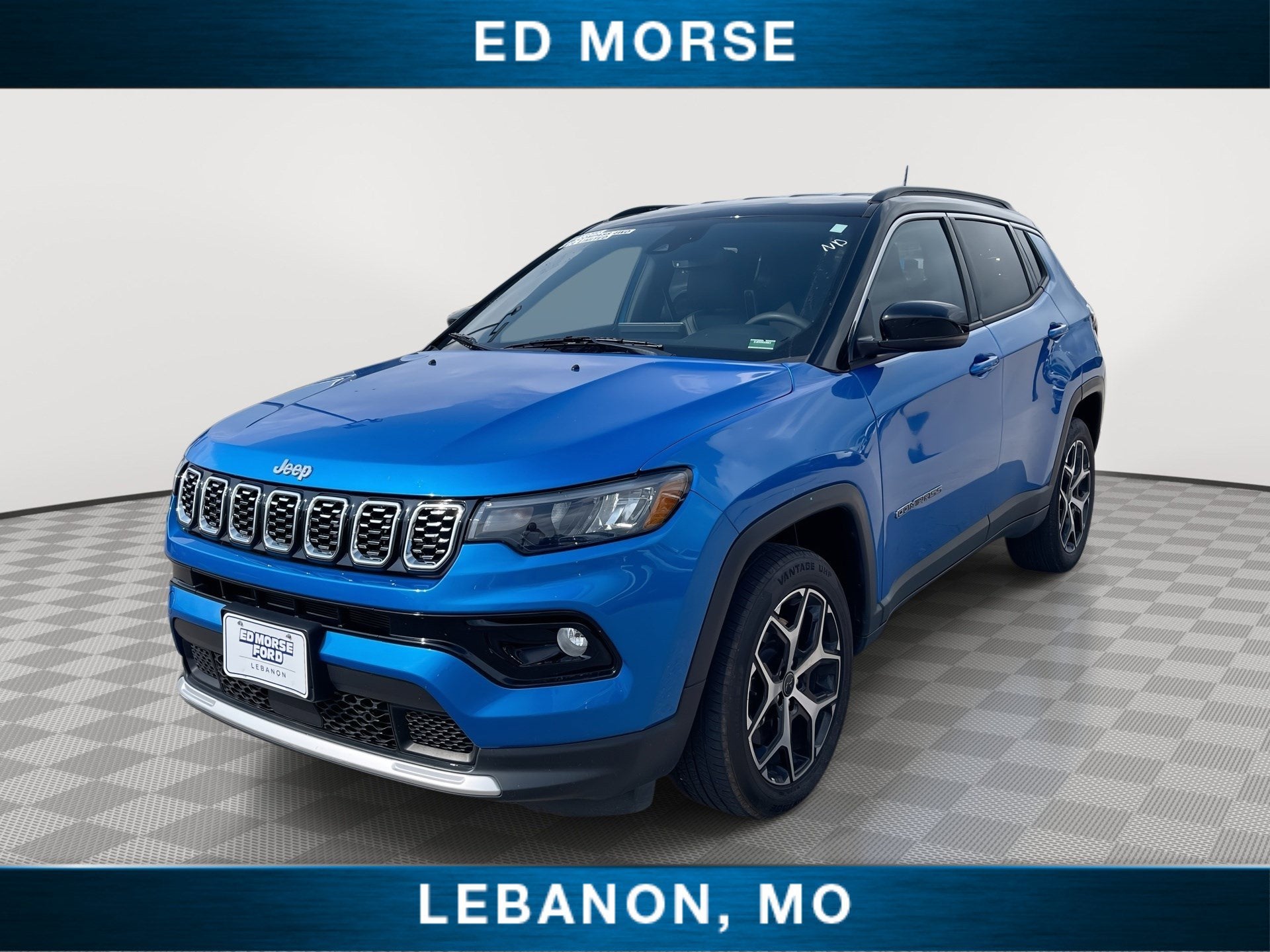 2025 Jeep Compass Limited 4X4's photo