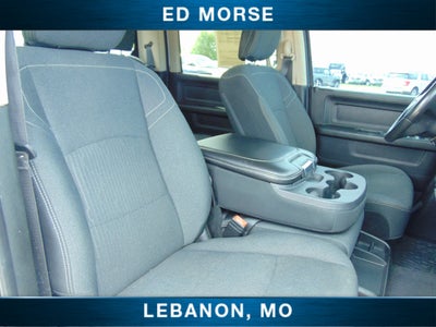 2019 RAM 3500 Tradesman