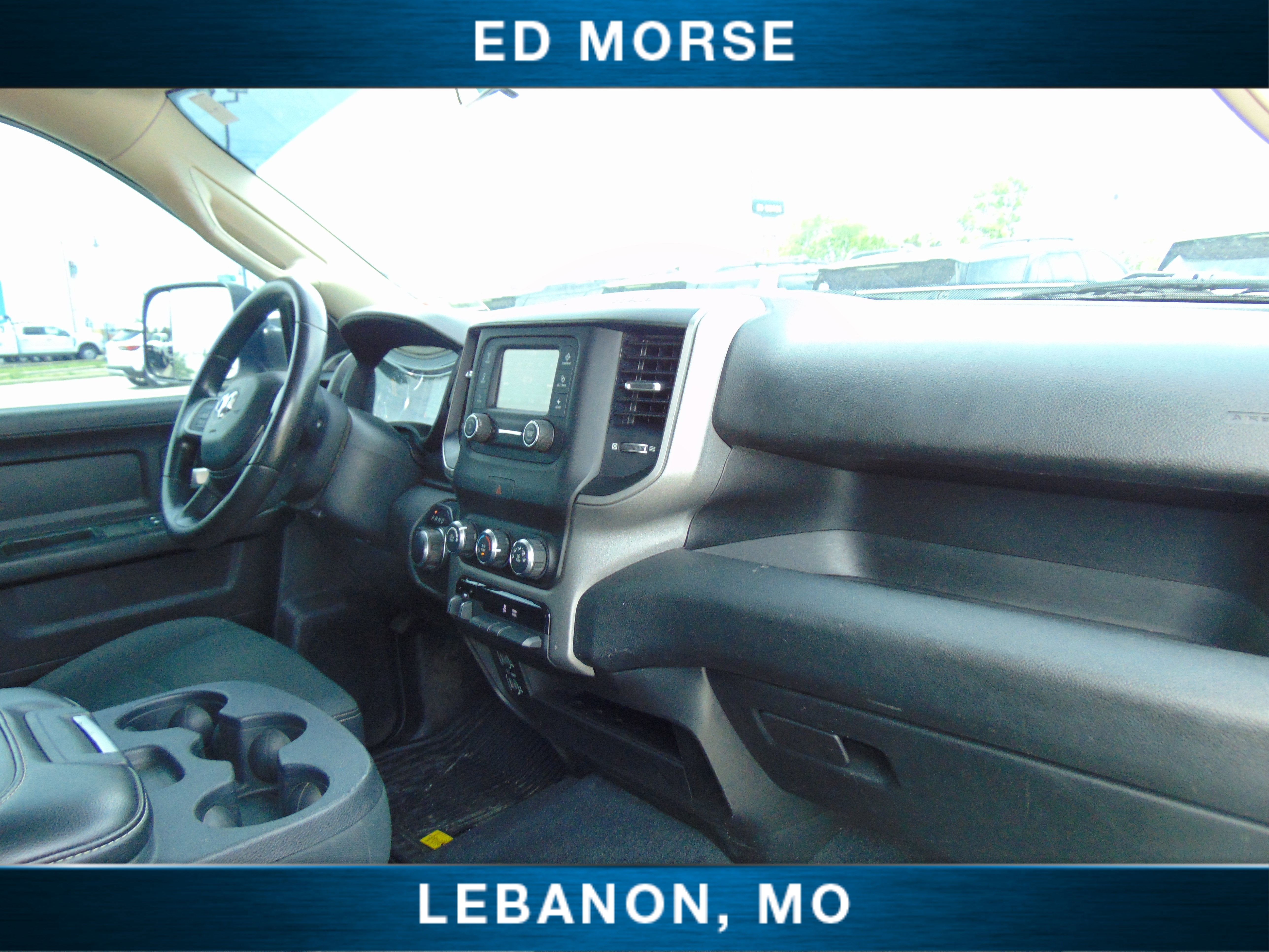 2019 RAM 3500 Tradesman