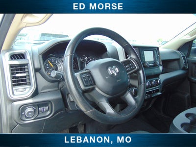 2019 RAM 3500 Tradesman