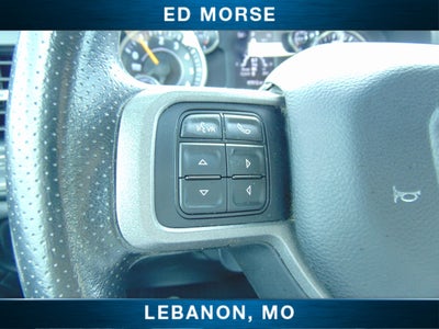 2019 RAM 3500 Tradesman