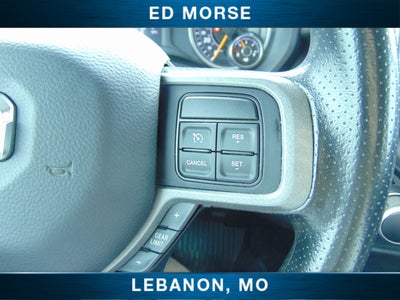 2019 RAM 3500 Tradesman