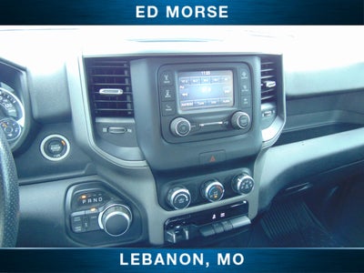 2019 RAM 3500 Tradesman
