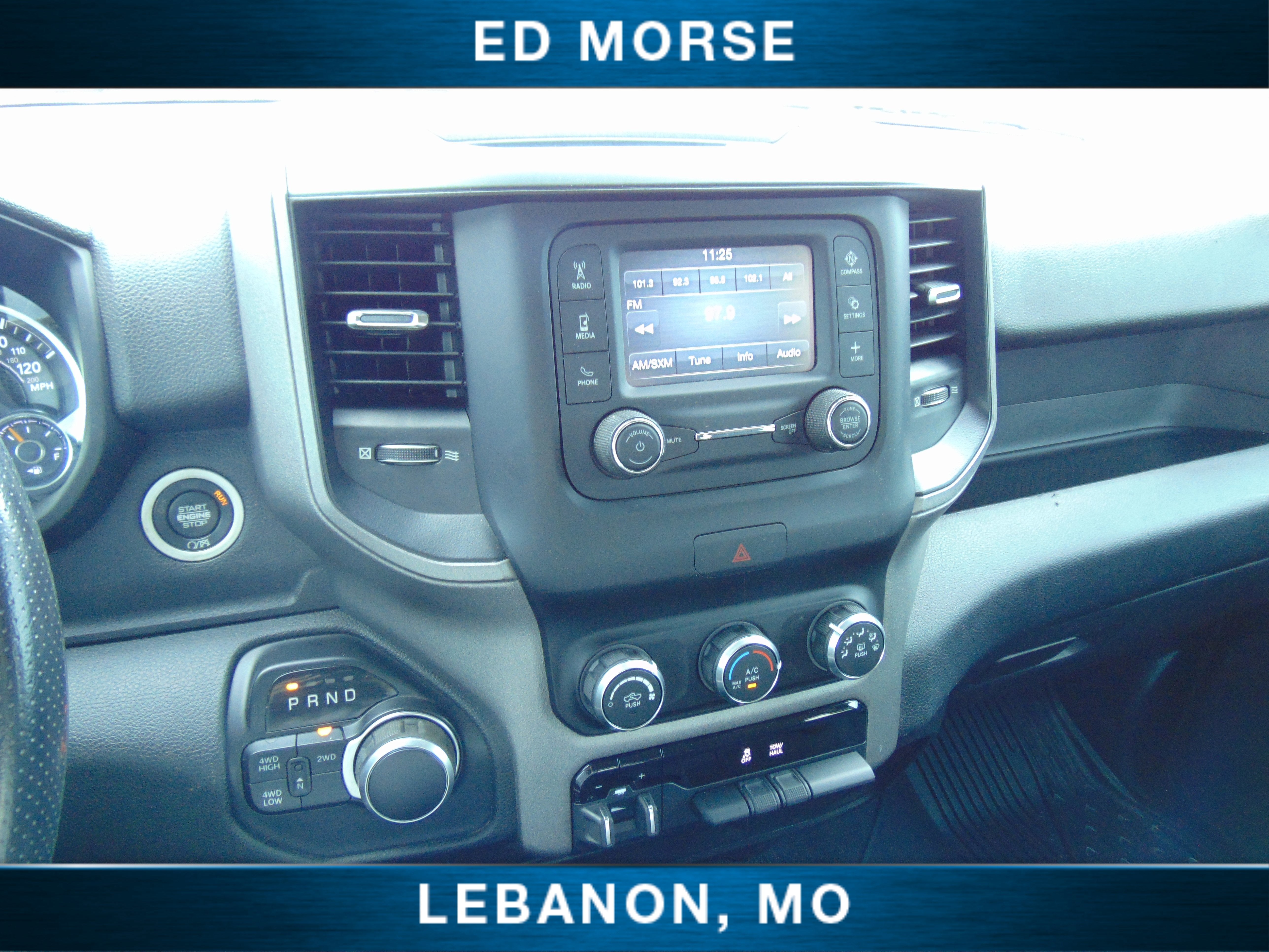 2019 RAM 3500 Tradesman