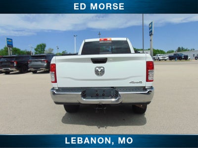 2019 RAM 3500 Tradesman