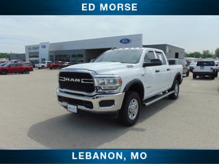 2019 RAM 3500 Tradesman