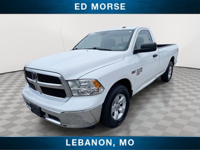 2020 RAM 1500 Classic Tradesman