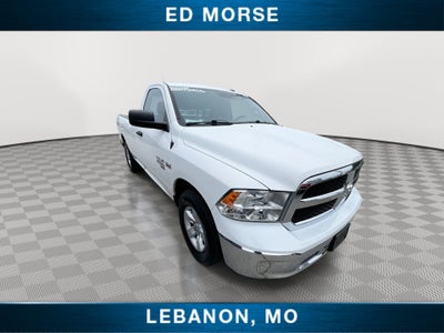 2020 RAM 1500 Classic Tradesman