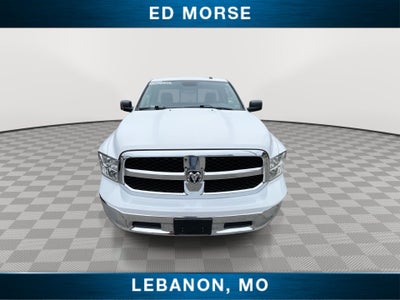 2020 RAM 1500 Classic Tradesman