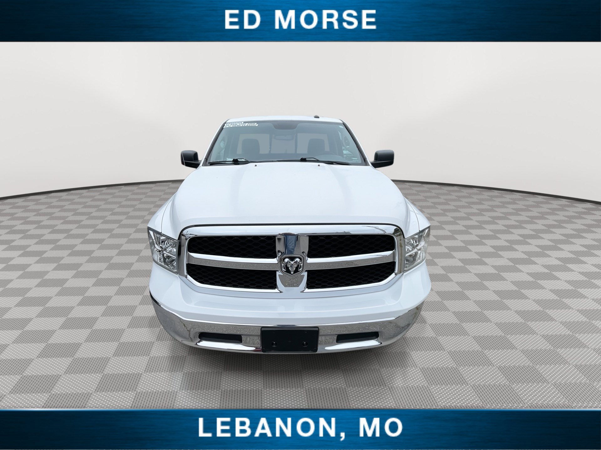 2020 RAM 1500 Classic Tradesman