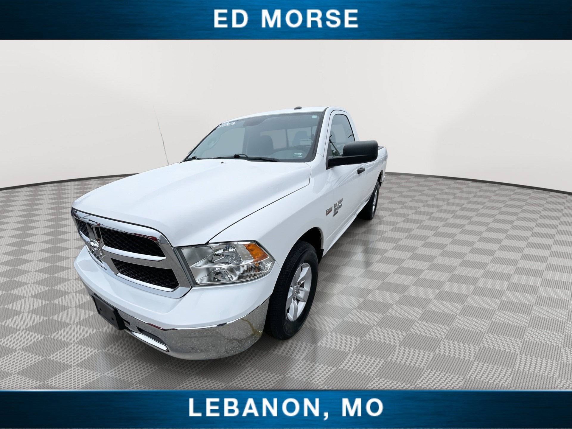 2020 RAM 1500 Classic Tradesman