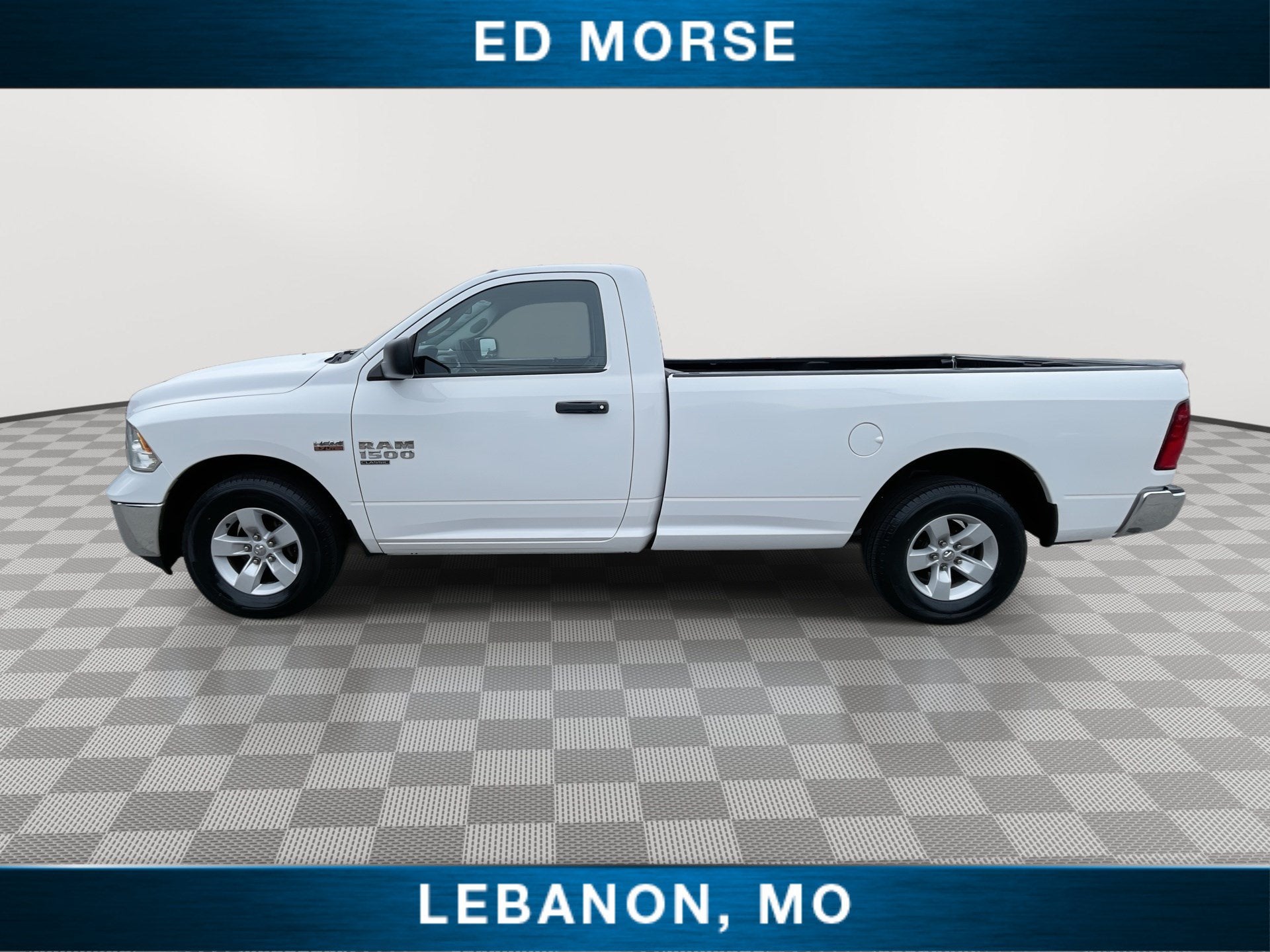 2020 RAM 1500 Classic Tradesman