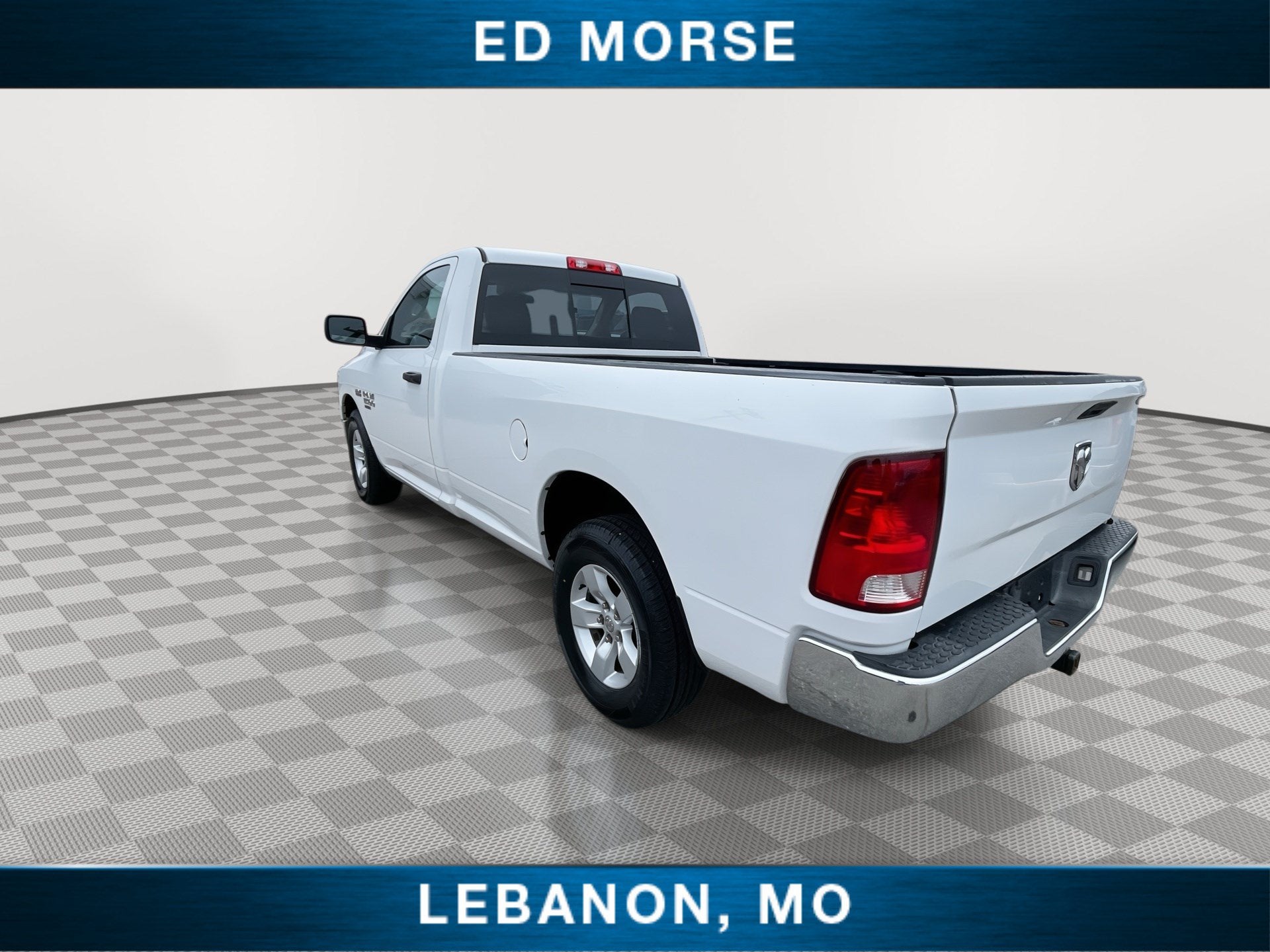 2020 RAM 1500 Classic Tradesman