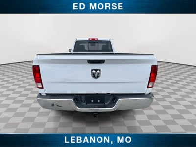 2020 RAM 1500 Classic Tradesman