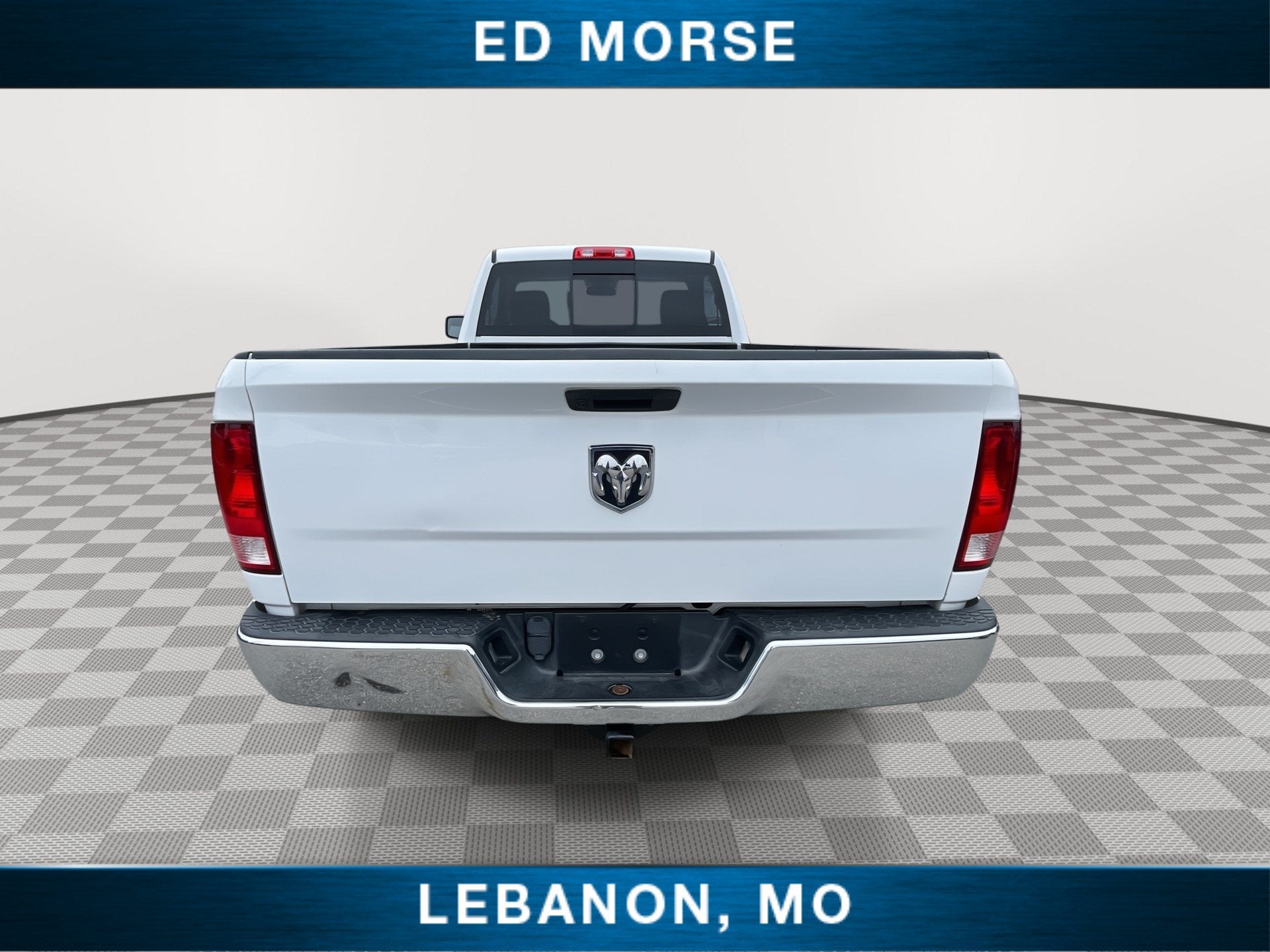 2020 RAM 1500 Classic Tradesman