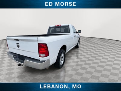 2020 RAM 1500 Classic Tradesman
