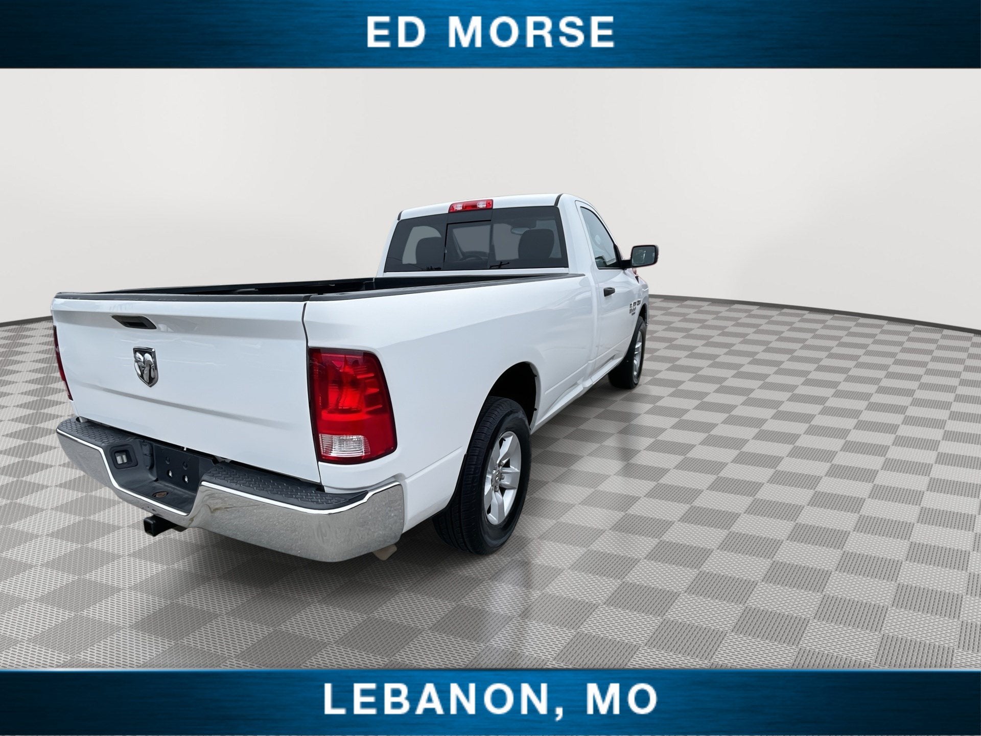 2020 RAM 1500 Classic Tradesman