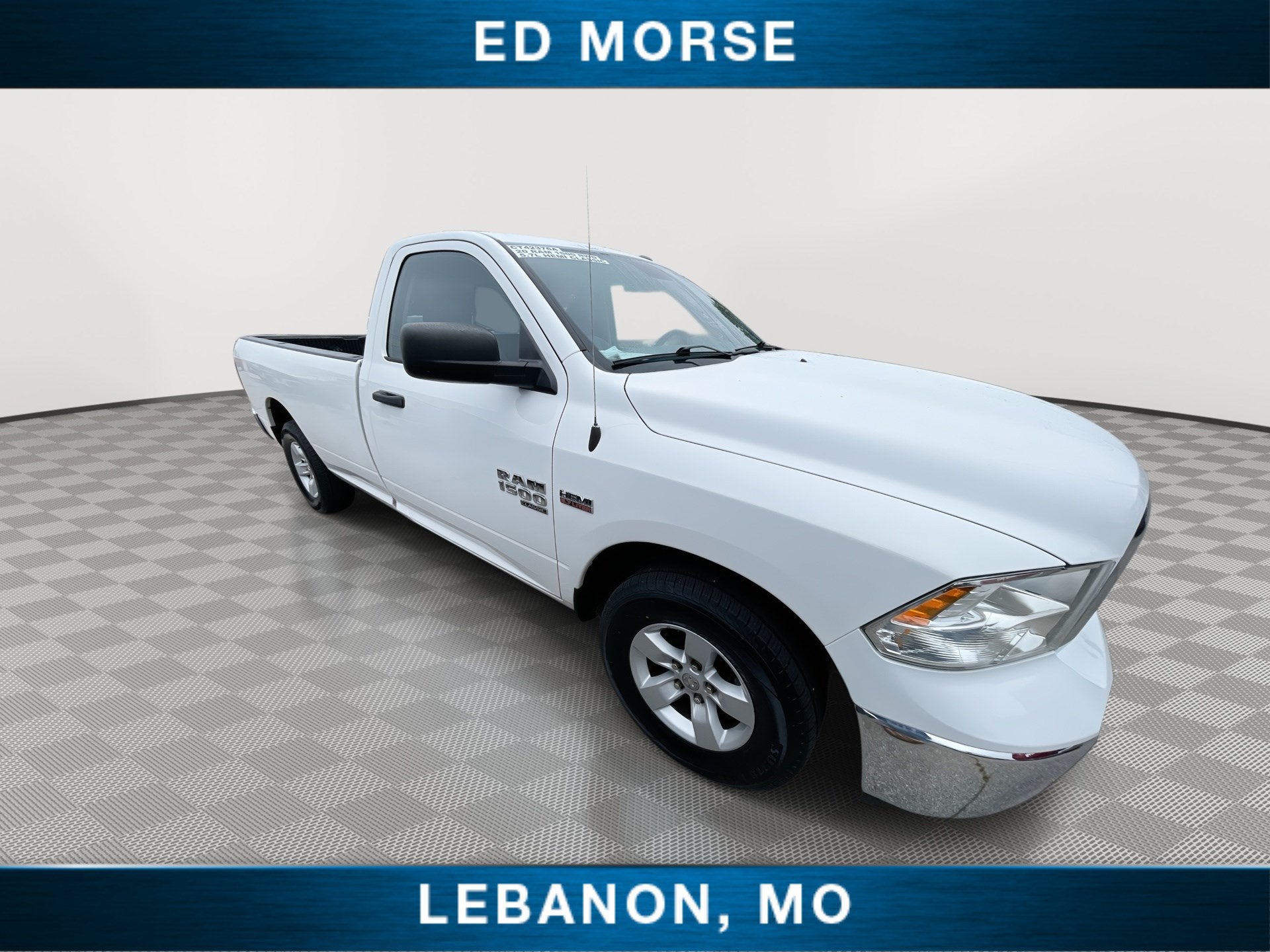 2020 RAM 1500 Classic Tradesman