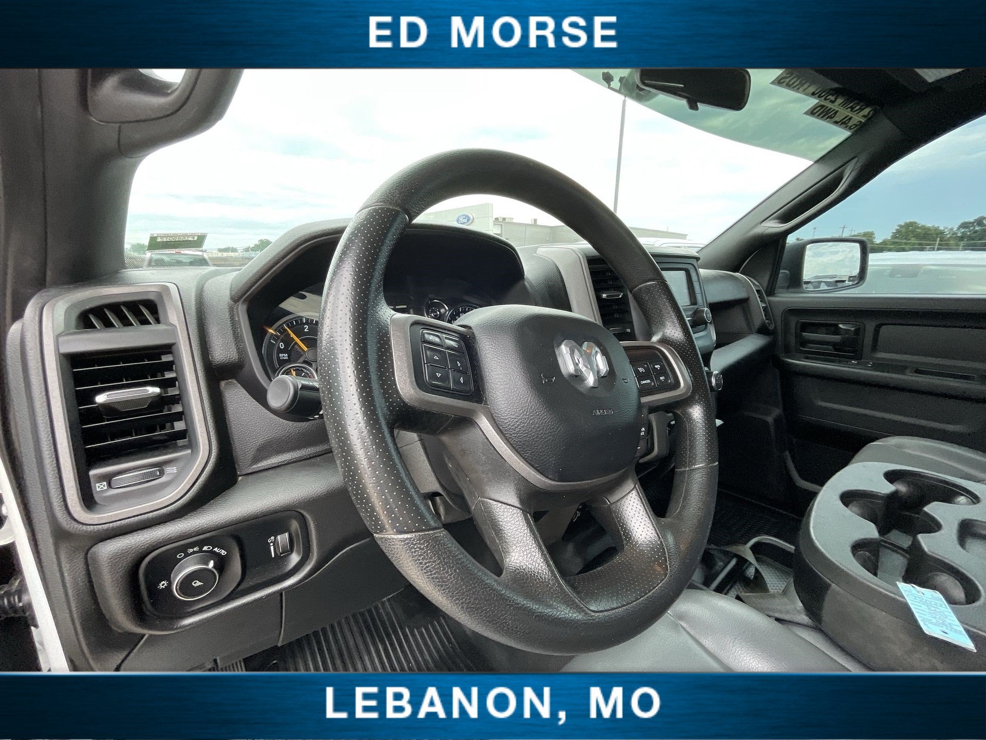 2022 RAM 2500 Tradesman