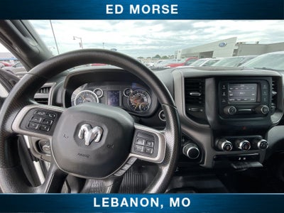 2022 RAM 2500 Tradesman