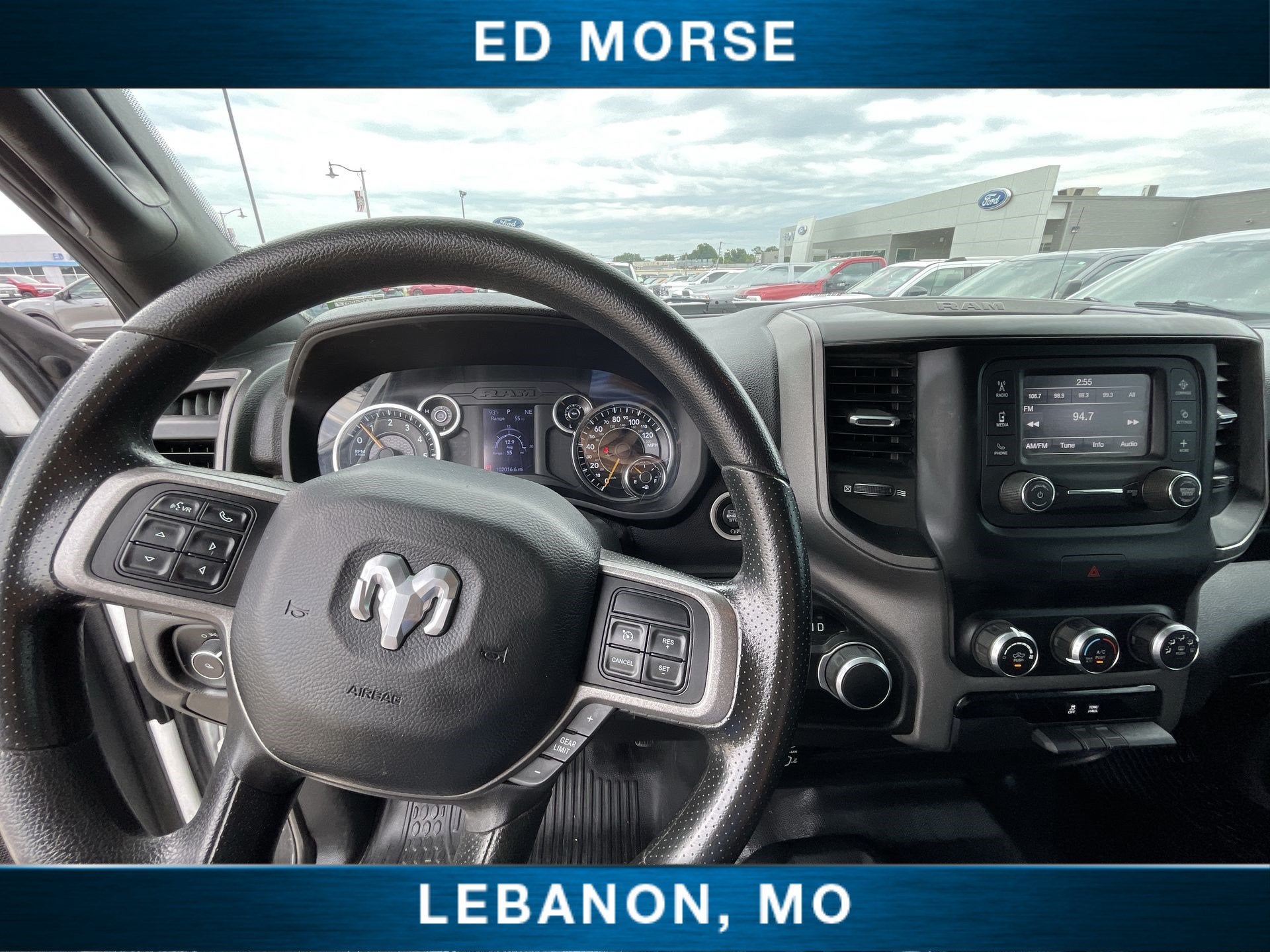 2022 RAM 2500 Tradesman