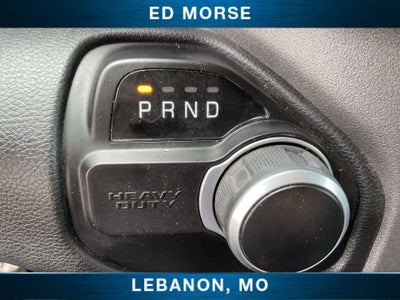 2022 RAM 2500 Tradesman
