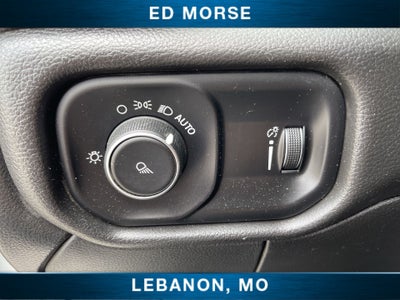 2022 RAM 2500 Tradesman