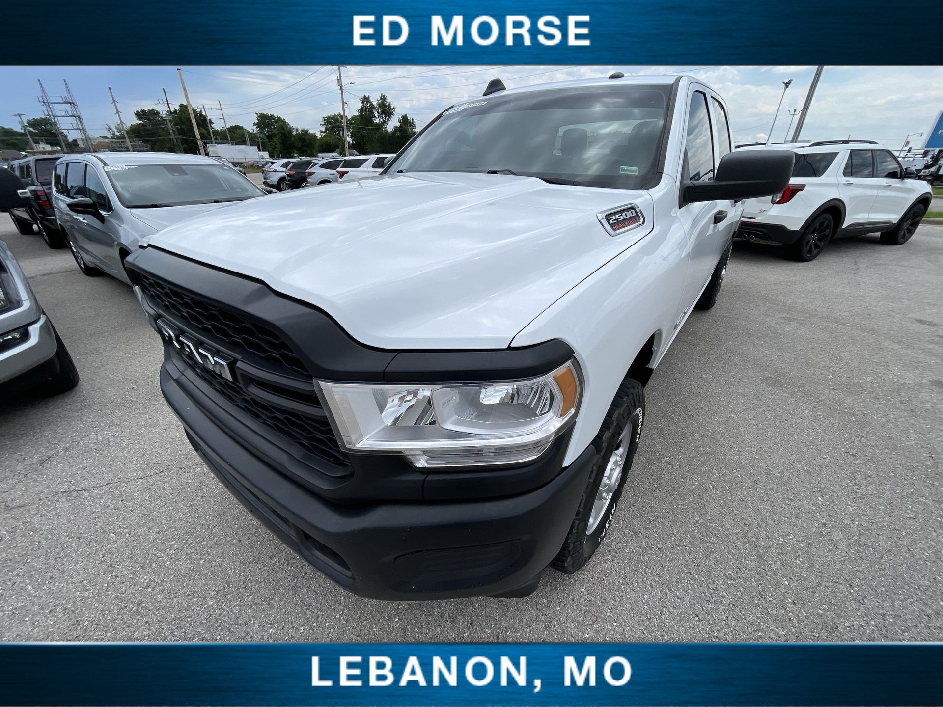 2022 RAM 2500 Tradesman