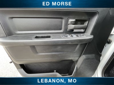 2022 RAM 2500 Tradesman