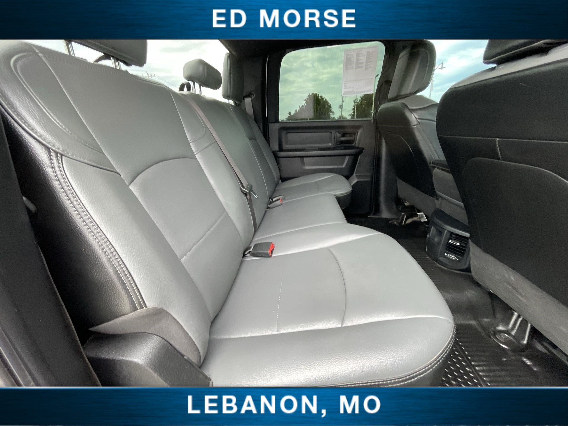 2022 RAM 2500 Tradesman
