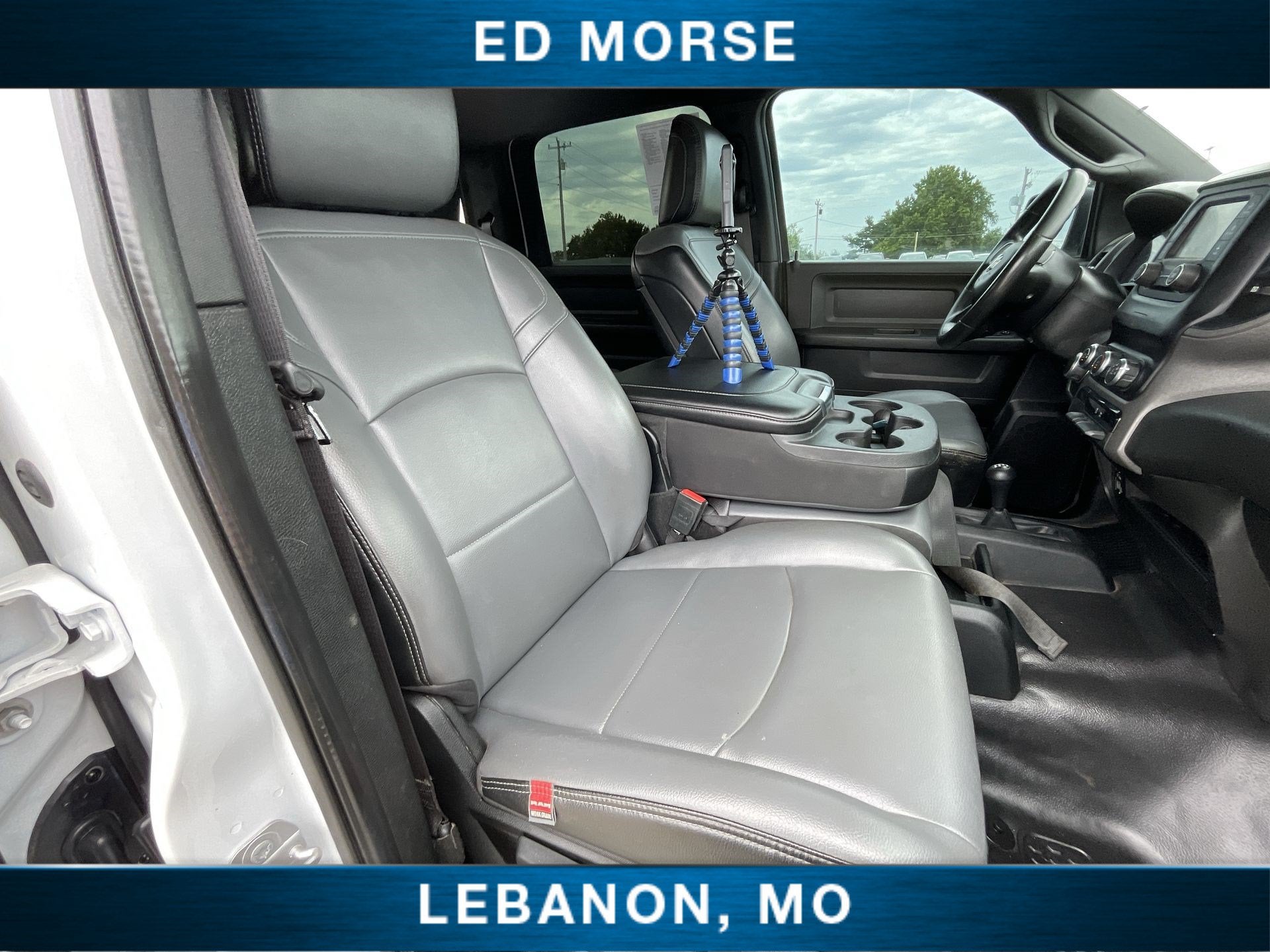 2022 RAM 2500 Tradesman