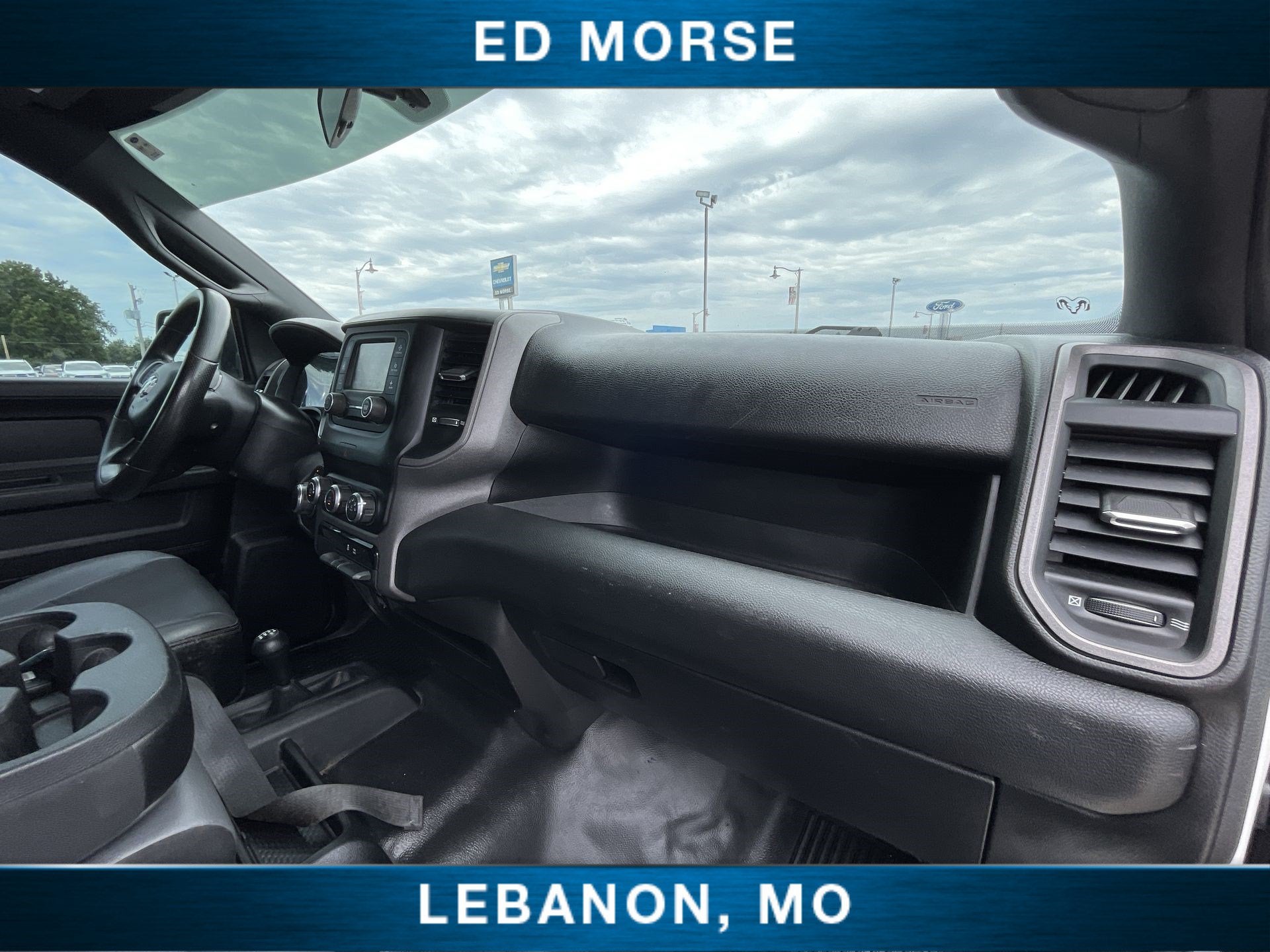 2022 RAM 2500 Tradesman