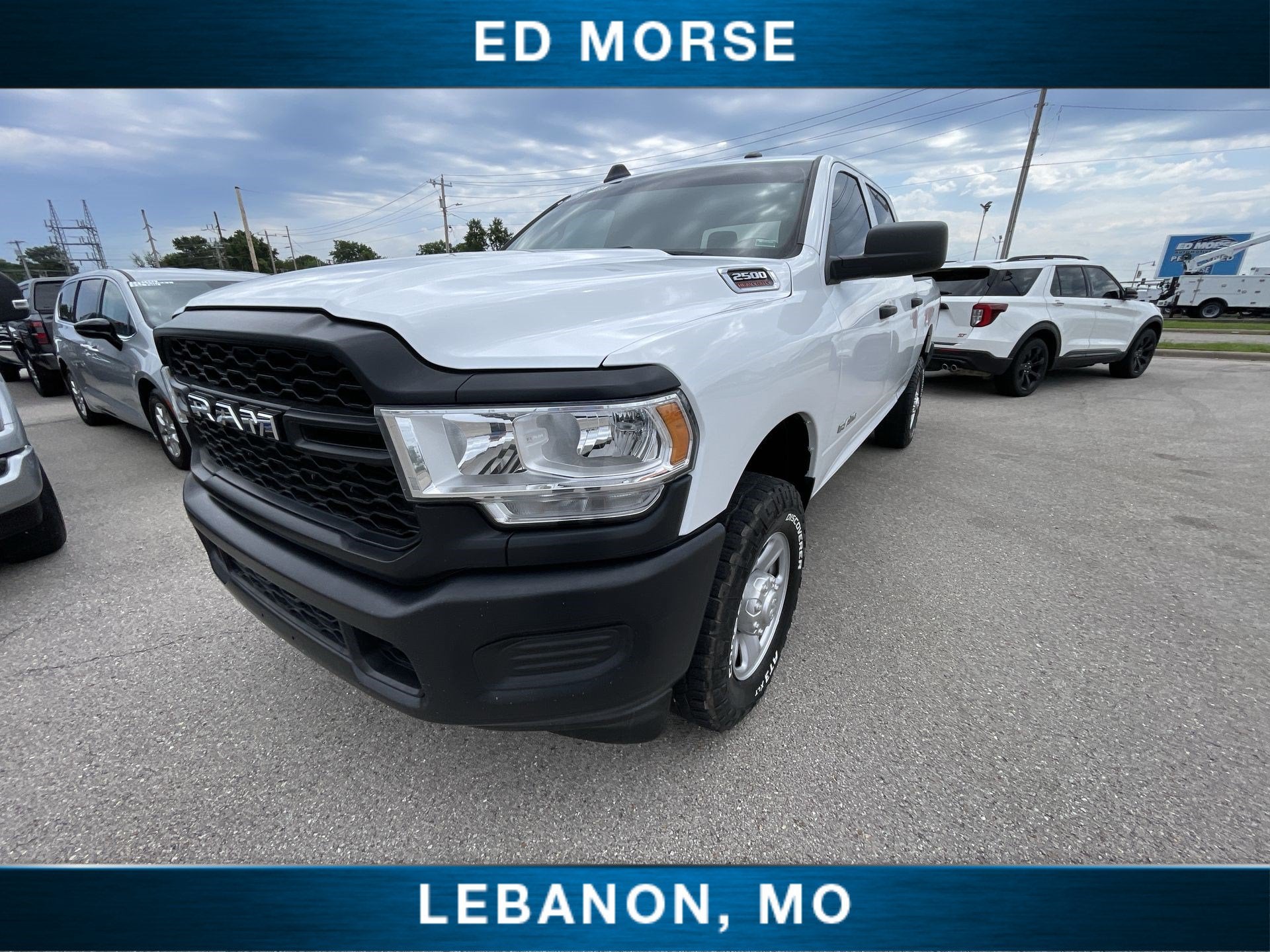 2022 RAM 2500 Tradesman