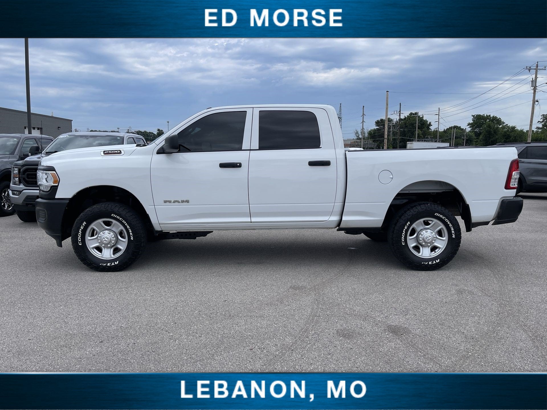 2022 RAM 2500 Tradesman