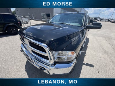 2018 RAM 2500 Tradesman