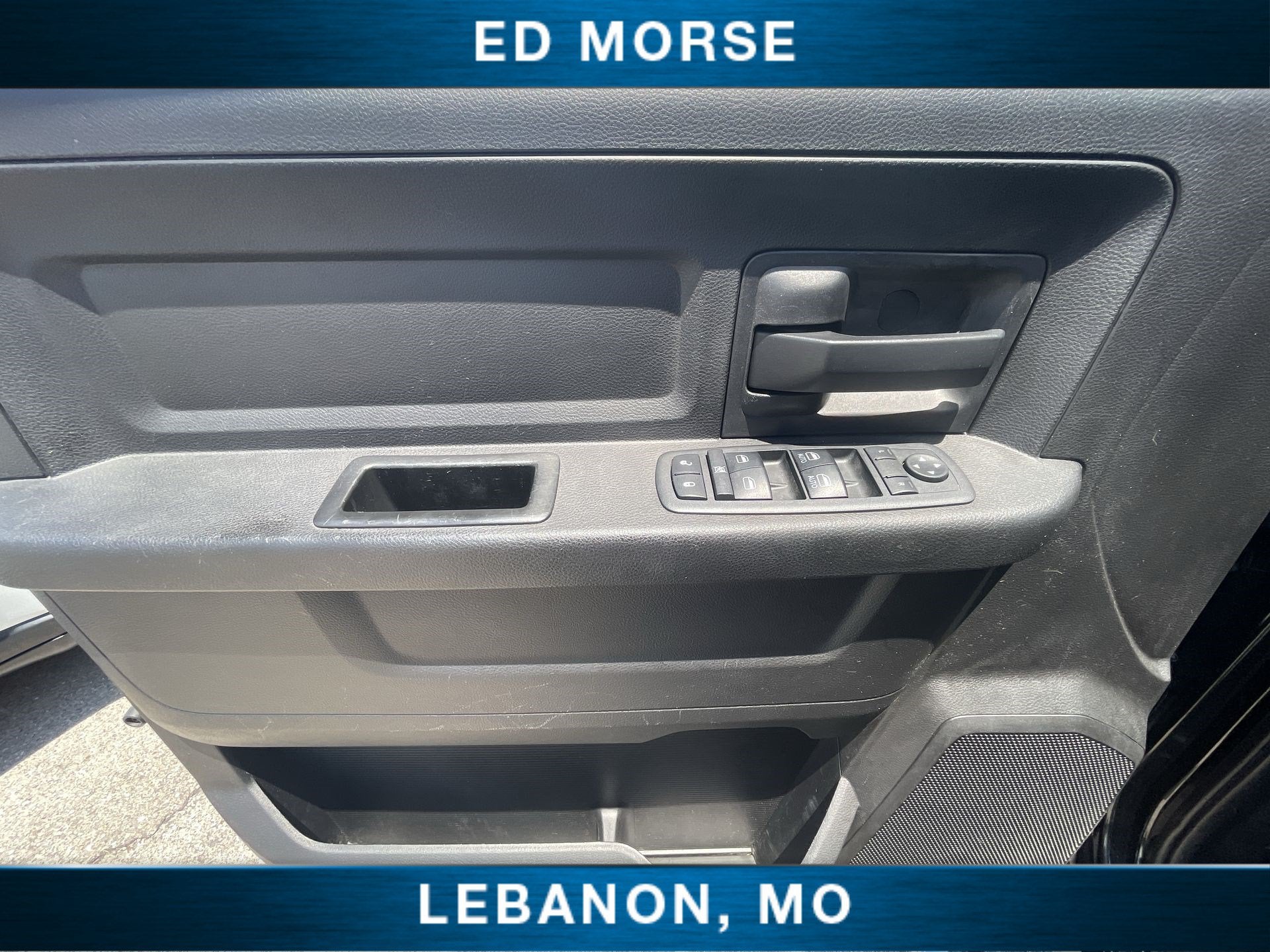 2018 RAM 2500 Tradesman