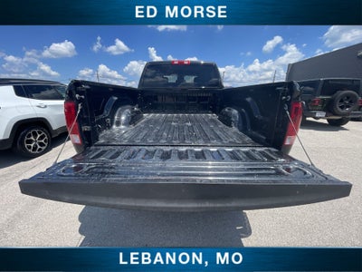 2018 RAM 2500 Tradesman