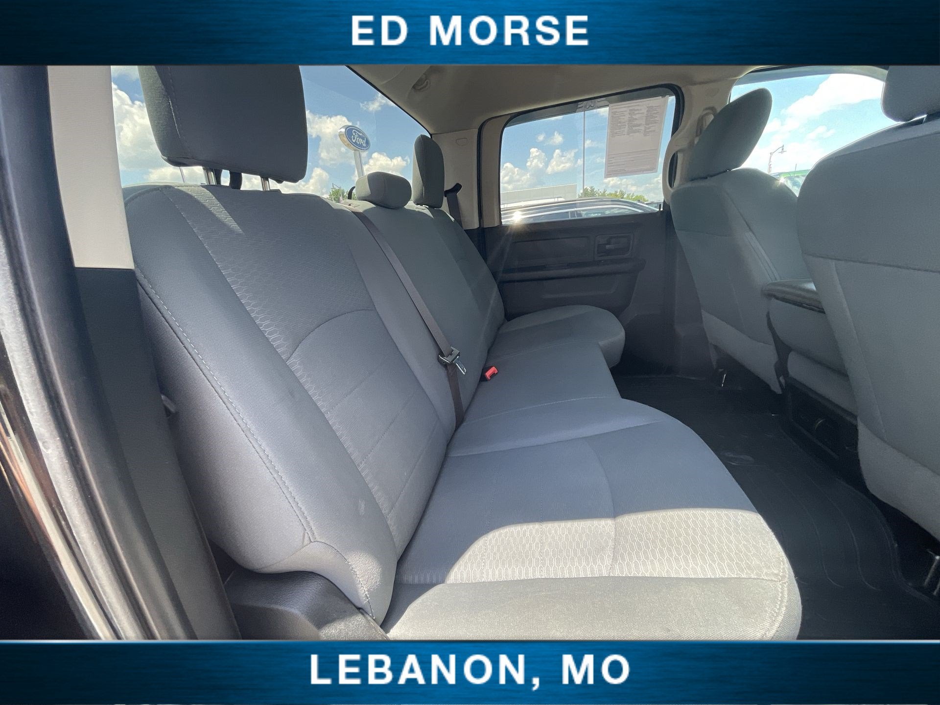 2018 RAM 2500 Tradesman