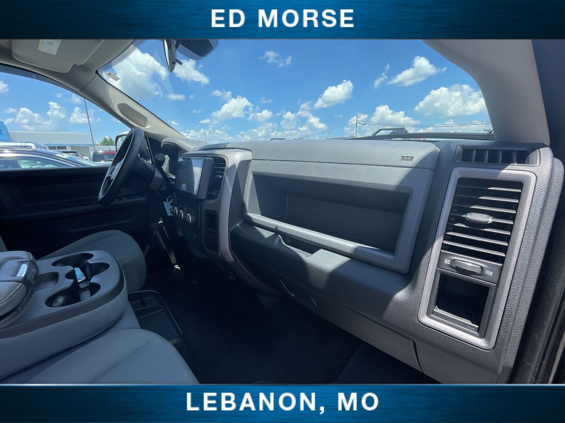 2018 RAM 2500 Tradesman