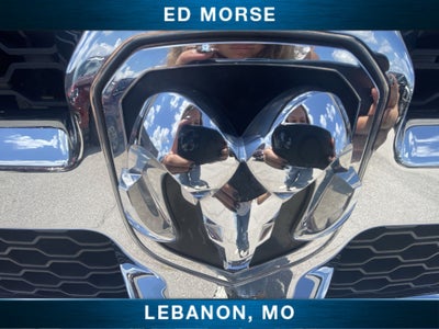 2018 RAM 2500 Tradesman