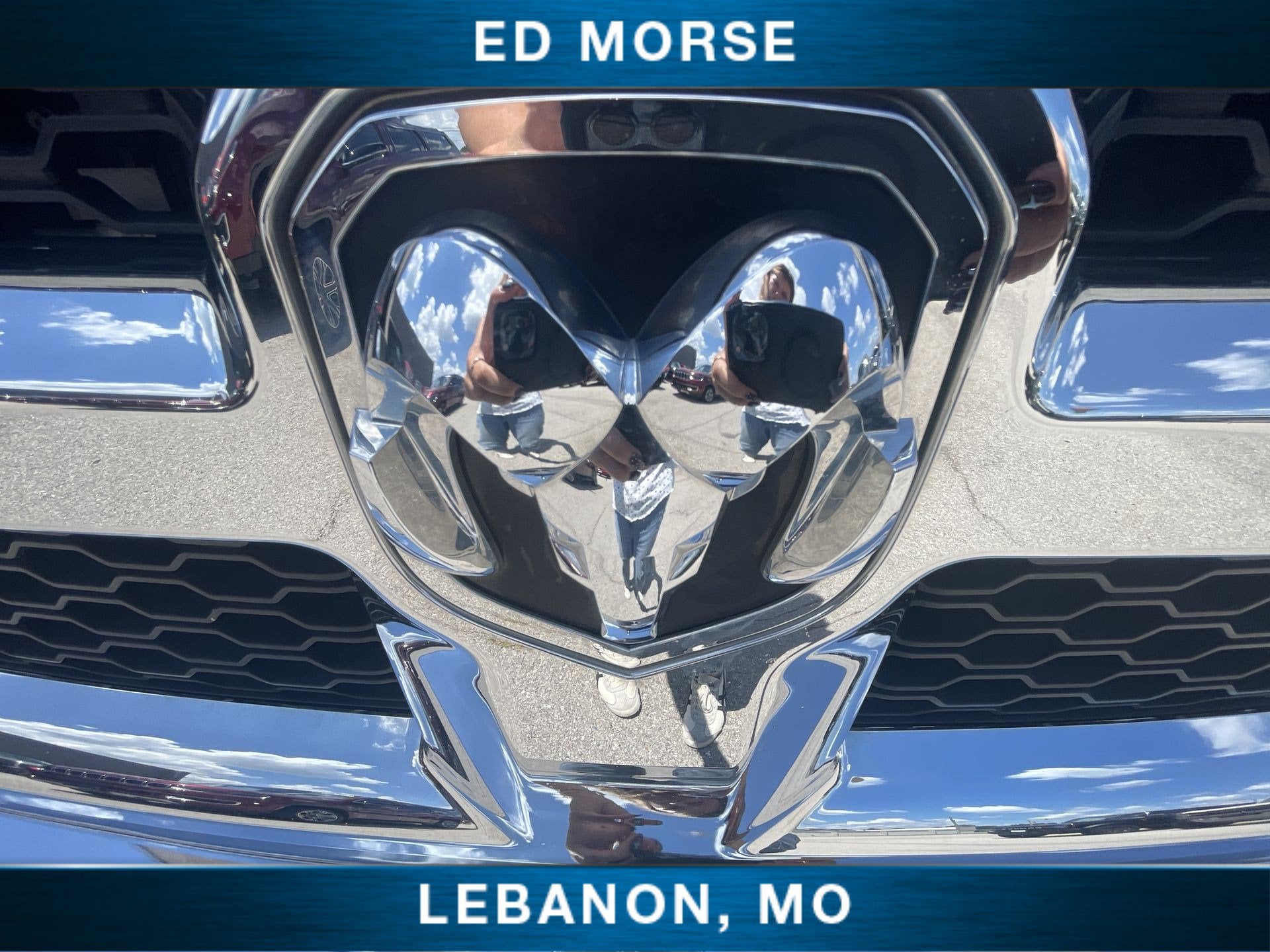 2018 RAM 2500 Tradesman