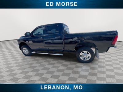 2018 RAM 2500 Tradesman