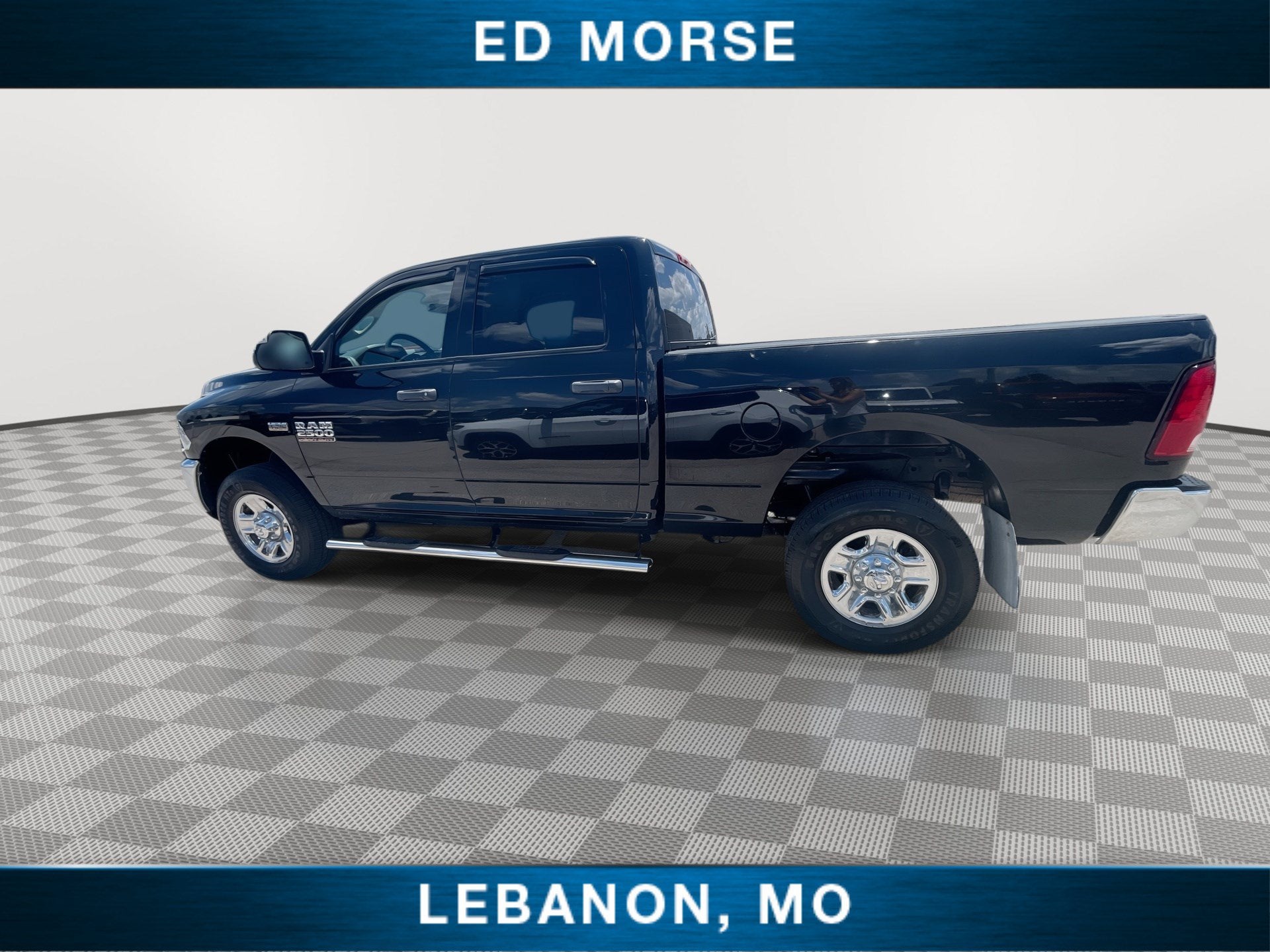 2018 RAM 2500 Tradesman
