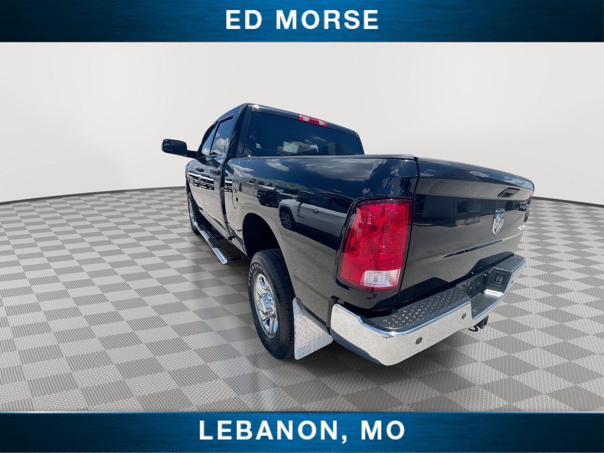 2018 RAM 2500 Tradesman
