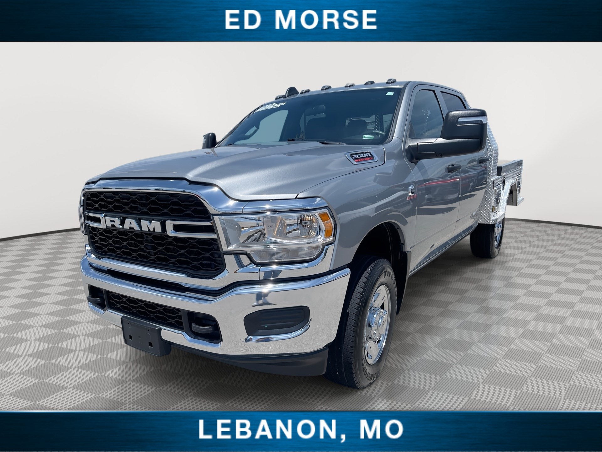 2024 RAM 2500 Tradesman 4X4 Crew Cab SWB's photo