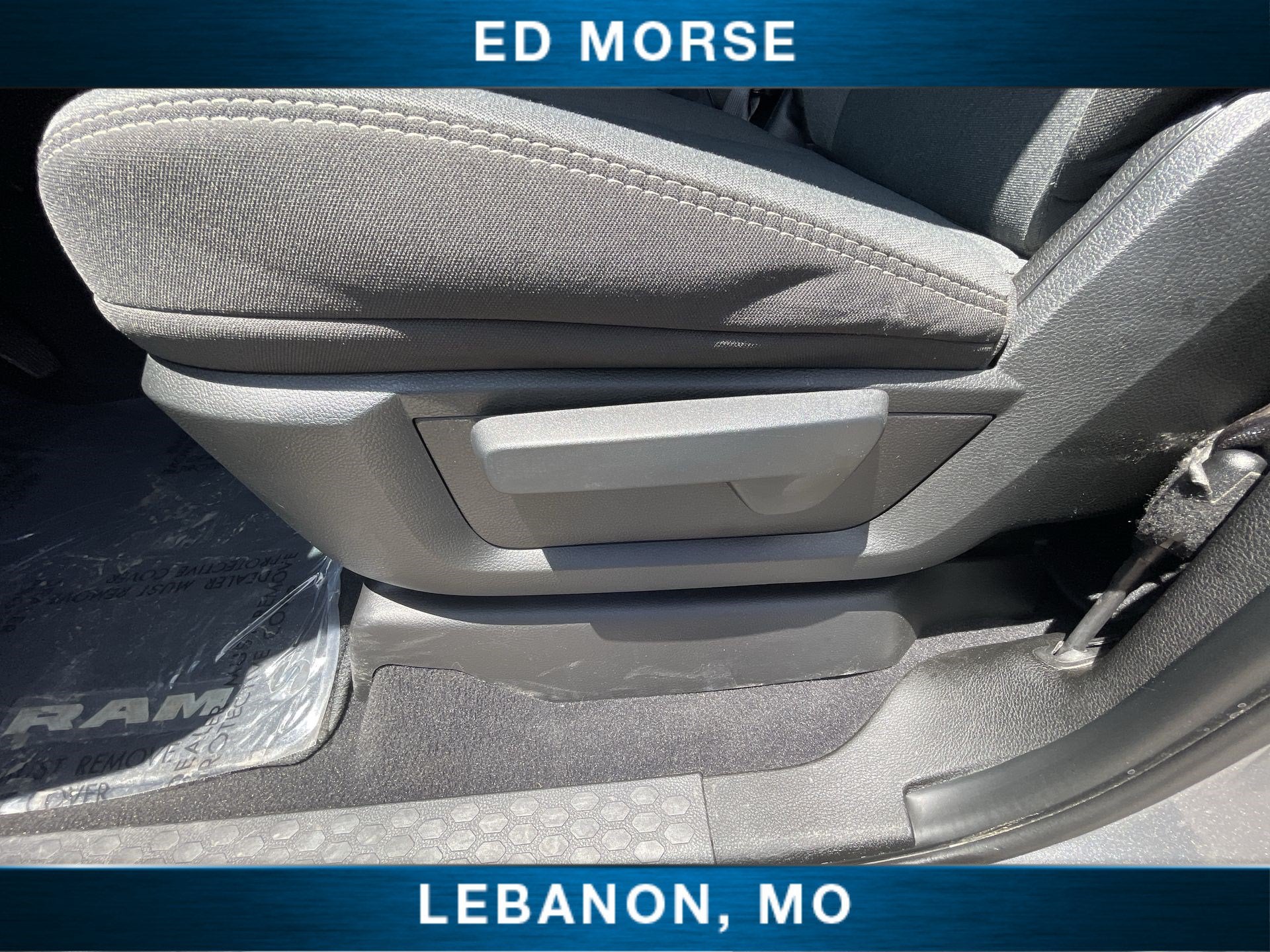 2024 RAM 2500 Tradesman