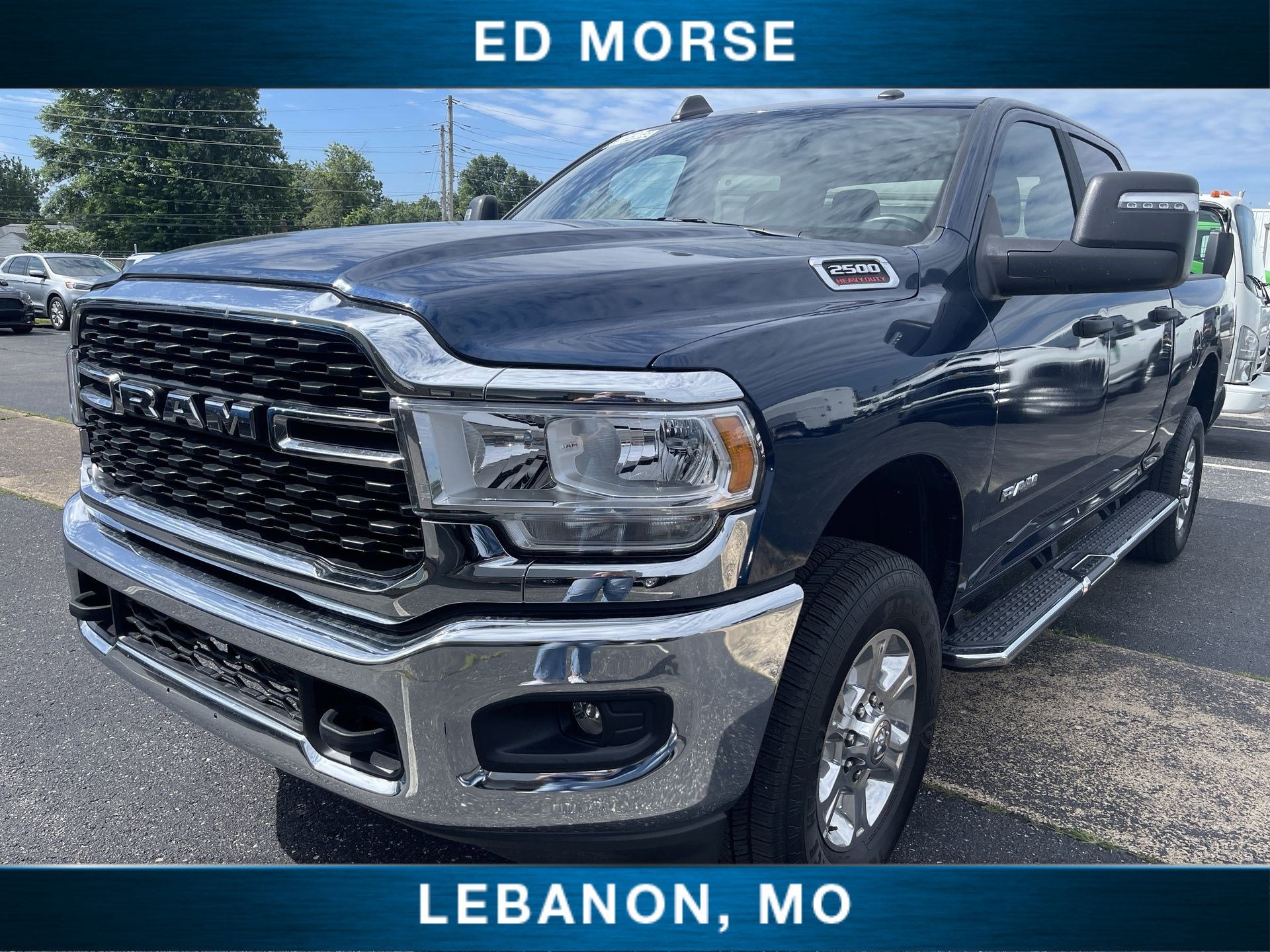 2024 RAM 2500 Big Horn