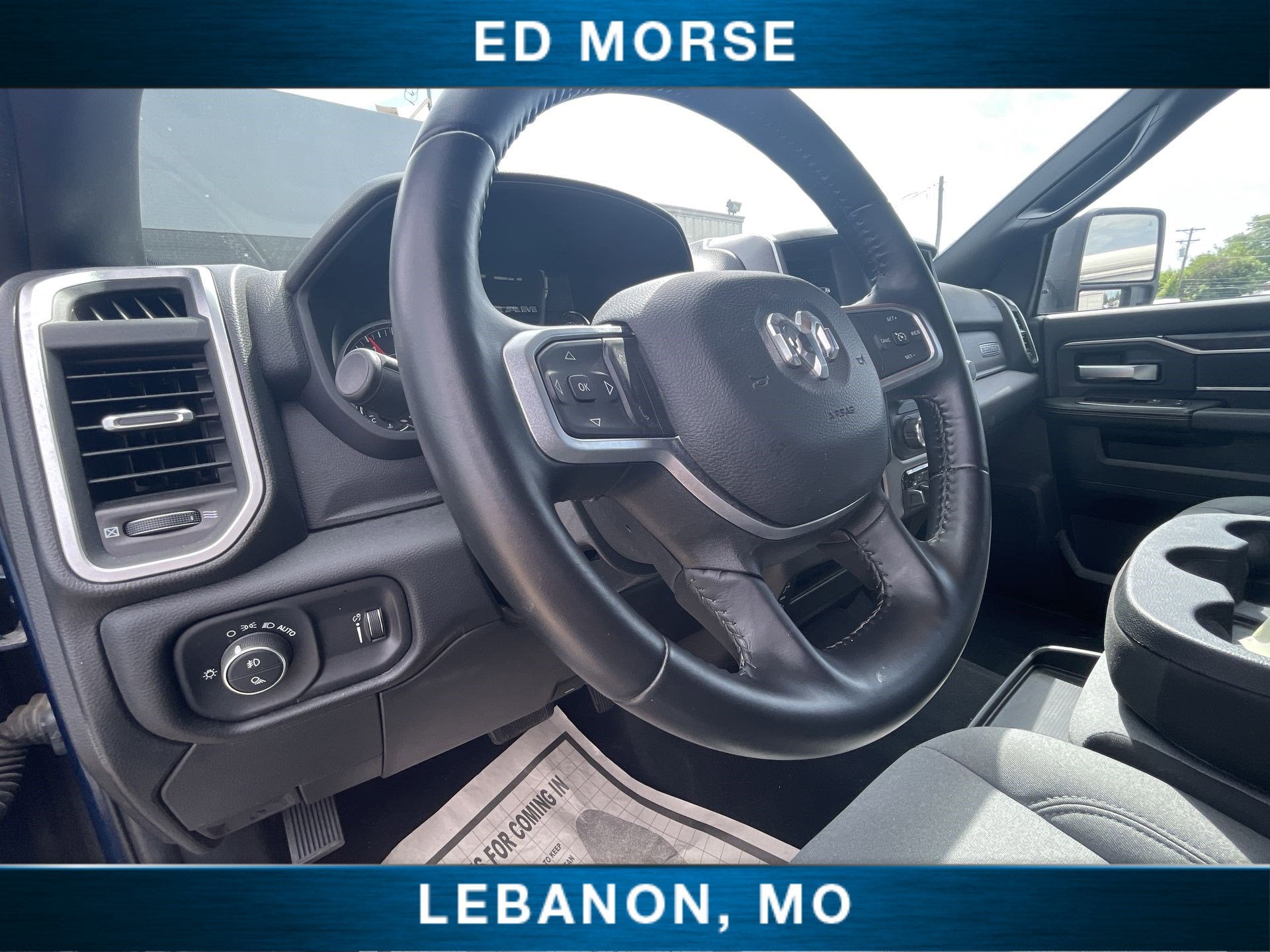 2024 RAM 2500 Big Horn